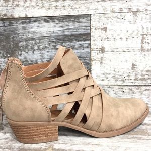 Last Pair! Ankle Booties
